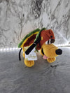 Modern Collectable Disney Store Exclusive Turkey Pluto Bean Bag Plushie with Original Tag