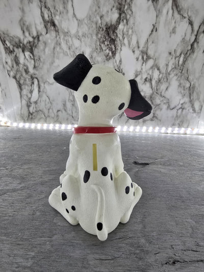 Modern Walt Disney Applause 101 Dalmatians Plastic Coin Bank