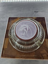 1970's Vintage Vegas MGM Grand Hotel and Casino Glass Ash Tray