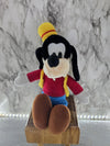 1989 Vintage Walt Disney Hasbro Goofy Plush Stuffie