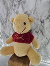 1960's Vintage Walt Disney Winnie the Pooh Plush Stuffie