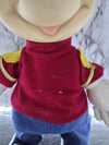 1970's Vintage Walt Disney Productions Mickey Mouse Horn Doll