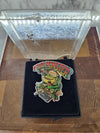 1996 Atlanta, Georgia Summer Olympics Limited Edition Xerox Media Monster Pin with case