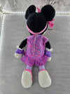 1980's Vintage Walt Disney Hasbro Totally Minnie Plush Doll Stuffie