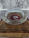 1970's Vintage Vegas MGM Grand Hotel and Casino Glass Ash Tray