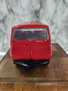 1970's Vintage Mini Pressed Steel Metal Red Tonka Van