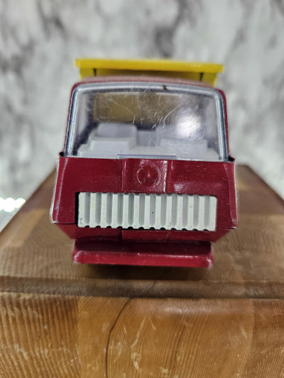 1970's Vintage Mini Pressed Steel Metal Tonka Dump Truck