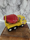 1970's Vintage Mini Pressed Steel Metal Tonka Mixer