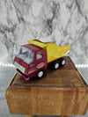 1970's Vintage Mini Pressed Steel Metal Tonka Dump Truck