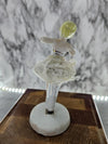 1940's Vintage I.L.C.O Porcelain Ballerina statue made in Japan