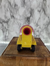 1970's Vintage Mini Pressed Steel Metal Tonka Mixer