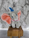 1980's Vintage Disney Land/ Disney World Parks Plush Stuffed Dumbo Toy