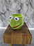 1990's Vintage Applause Inc. Plastic Kermit the Frog Childs Drinking cup