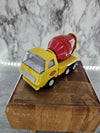 1970's Vintage Mini Pressed Steel Metal Tonka Mixer