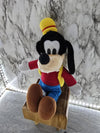 1989 Vintage Walt Disney Hasbro Goofy Plush Stuffie