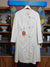 1960's Vintage Weatherbee Fashion White rain jacket