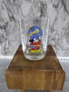 2000 Vintage Walt Disney World McDonalds Disney Mickey Mouse 11 oz Collectors Glass