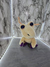 1990's Vintage Retired Walt Disney World Parks Tomorrow Land Alien Encounter "Skippy" Plush Stuffie