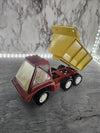 1969 Vintage Metal Hubley Mini Dump Truck by Gabriel Industries