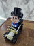 1970's Walt Disney Mickey Mouse Mini Toy Car by Tomy-Made in Japan