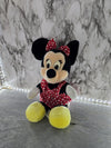 1980 Vintage Walt Disney Store Minnie Mouse Plush Stuffie