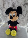 1980's Vintage Disney Land/ Disney World Parks Mickey Mouse Plush Stuffie