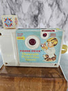 1960's Vintage Fisher Price Changeable Picture Disk Camera toy