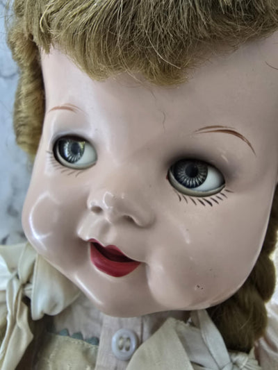 1950's Vintage Saucy Walker Doll by Ideal with Original outfit