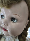 1950's Vintage Saucy Walker Doll by Ideal with Original outfit