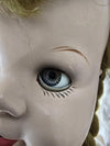 1950's Vintage Saucy Walker Doll by Ideal with Original outfit