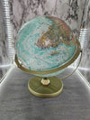 1990's Vintage Spinning Globe World Ocean Series