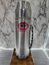 1975 Vintage Uno-Vac Stainless Steel Thermos