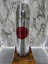 1975 Vintage Uno-Vac Stainless Steel Thermos