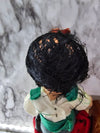 1950's Vintage Composite Souvenir Doll from Mexico