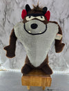 1971 Vintage Warner Brothers Characters  Stuffed Tazmanian Devil plush stuffie by Mighty Star LTD.