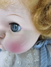 1965 Vintage Madam Alexander "Puddin" Baby Doll with original outfit