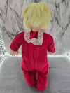 1966 Vintage Blonde EEGEE Camilla Posi Playmate Doll