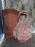 1970's Vintage Madame Alexander Lucinda Doll with original tag and box