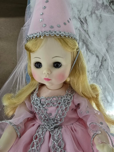 1965 Vintage Madame Alexander Fairy God Mother Doll with original tag and box