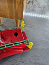 1950's Vintage Toy Renwall Pumper Fire Engine with original  Box