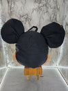 1990's Vintage Walt  Disney Mickey Mouse  Puffa Lump Head Pillow