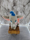 1980's Vintage Walt Disneyland Parks Dumbo Plush Stuffie