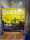 1950's Vintage Scotch Brand Magnetic Hi-Fi Recording Tape