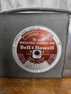 1940's Antique Bell & Howell 16mm Magazine Camera