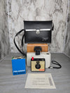 1960's Vintage Polaroid Swinger's Camera with Carrying Case