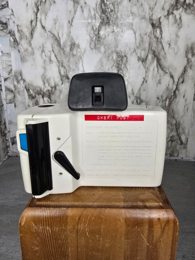 1960's Vintage Polaroid Swinger's Camera with Carrying Case