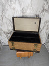 1950's Vintage B&J Unifile Double Sided 35mm Slide Storage Case.