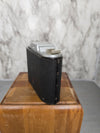 1940's Vintage Art Deco Styled Ansco Flash Clipper Camera with Leather Case