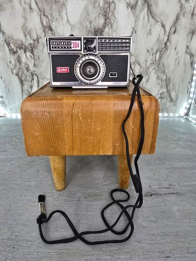 1965 Vintage Kodak Instamatic 304 Camera