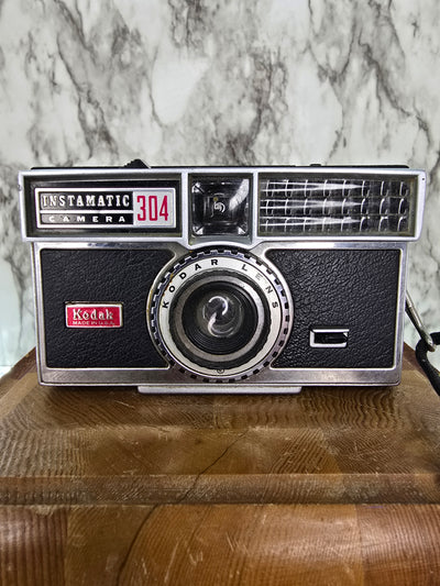 1965 Vintage Kodak Instamatic 304 Camera